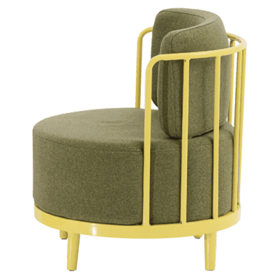 High Garden Chair