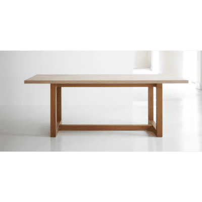 Islington Custom Table & Bench