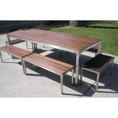 Merbau Timber Slatted