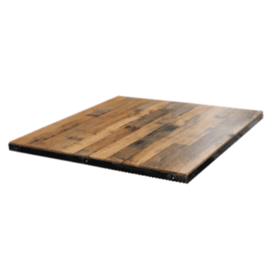 Cladded Tables
