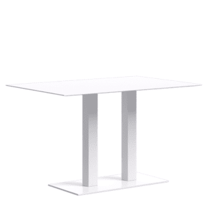 Colorado Rectangle Twin Table Base