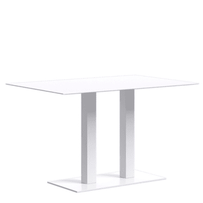 Colorado Rectangle Twin Table Base
