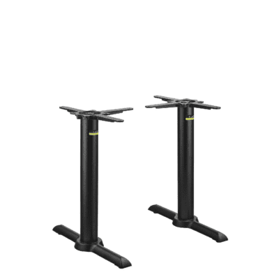 FLAT Kiribilli Twin Table Base KT22