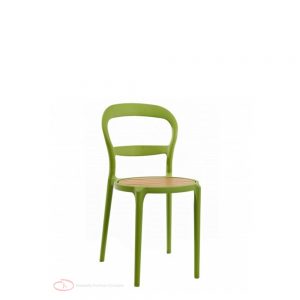 Heather Chair, With Eco Wood Seat
