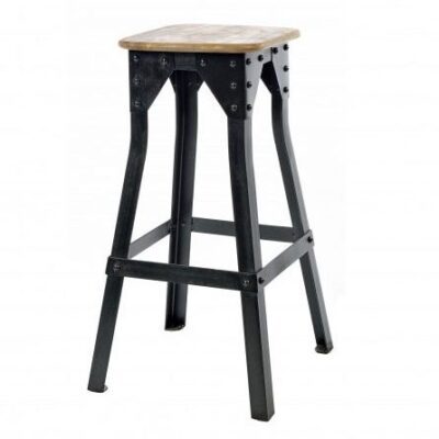 Industrie Stool 78cm