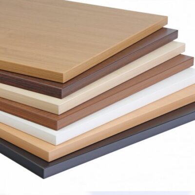 Melamine Laminated Table Tops