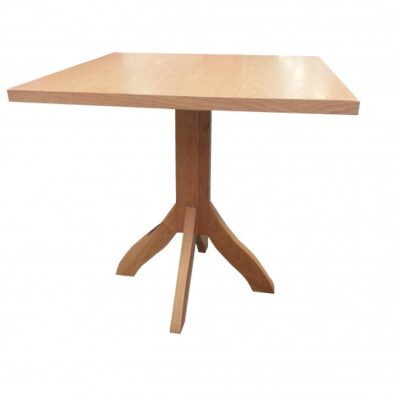 Sorrento Oak Table Base