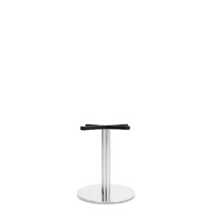 Alice Disc Base - Coffee Height 450
