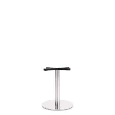 Alice Disc Base - Coffee Height 450