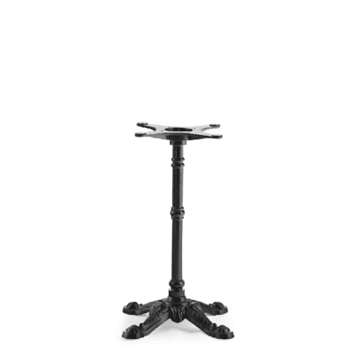 Bistro Cast Iron Table Base