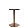 Colorado Table Base (Brushed Copper)