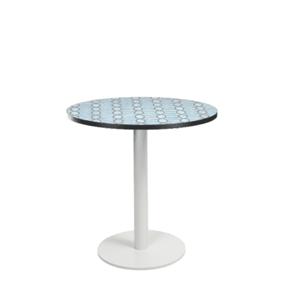 Porter Tiled Table