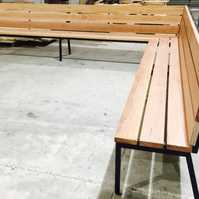Lori Bench Seat