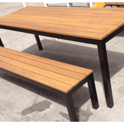 Magnitude Outdoor Table Set