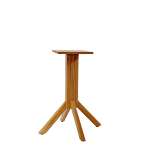 Portsea Oak Table Base