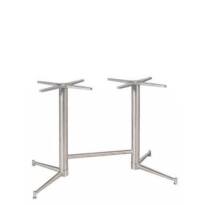 Tasman Stainless Steel Twin