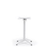 Envy Folding Base, White