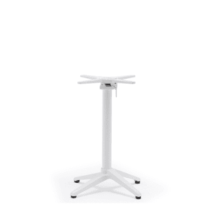 Envy Folding Base, White