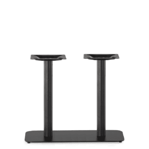 Plato Twin Black