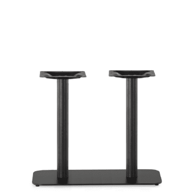 Plato Twin Black