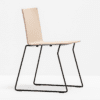 Osaka Metal (1x Ex-Showroom, Natural ply, White Frame)