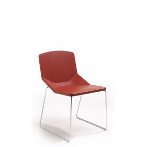 FORMULA 40 sled chair