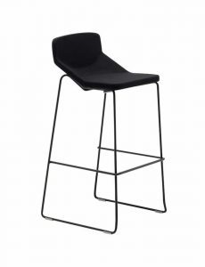 Formula 80 Stool Upholstered