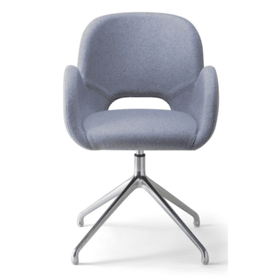 Bliss 4-Way Swivel Armchair