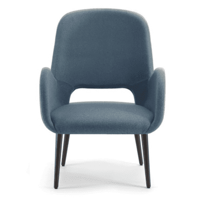 Bliss High Back Lounge Chair