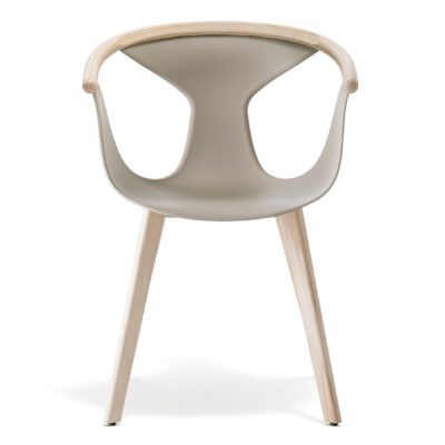 Fox (1x Ex-Showroom, Taupe Shell, Natural Timber)