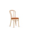 Princess Bentwood Chair A-1840 Uph