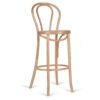Princess Bentwood Barstool H-1840