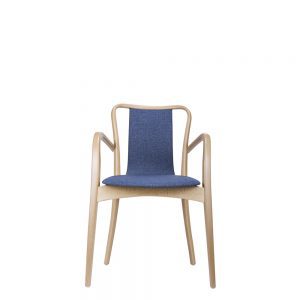 Swan Armchair B-8280