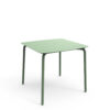 Agora Table A1909-TL - Reseda Green