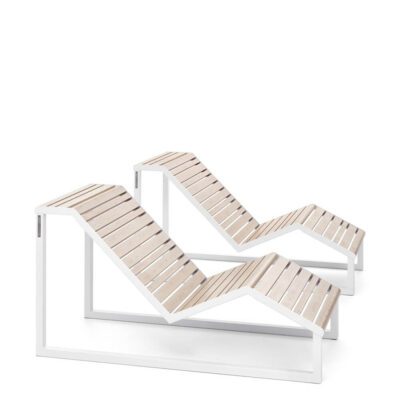 .H24 Chaise Lounge