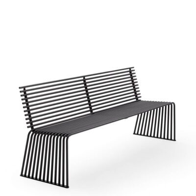 .015 Bench with Back