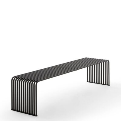 .015 Flat Bench