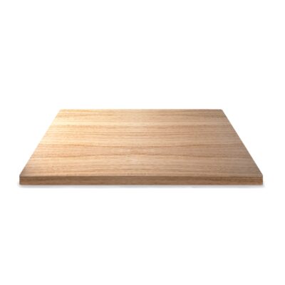 Tasmanian Oak - Solid Timber Top