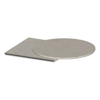 Grey Cement - Xenolith