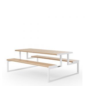 .H24 - Picnic Table
