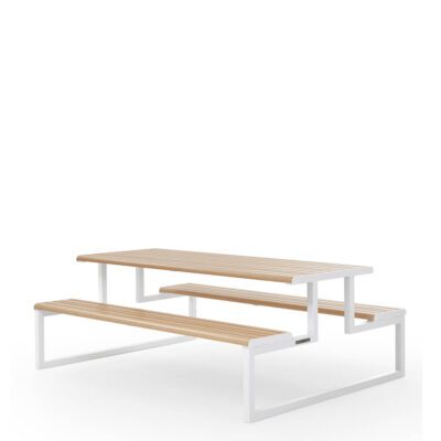 .H24 - Picnic Table
