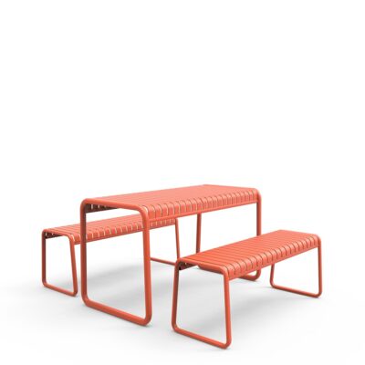 Brighton Bench Set