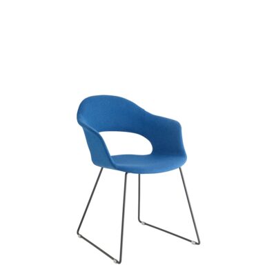 Lady B Pop sledge frame
