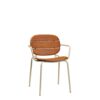 Si-Si Wood Armchair