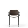 METIS WOOD Armchair