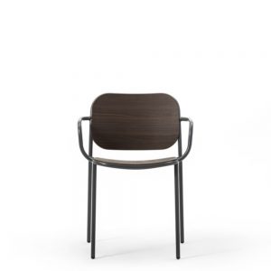 METIS WOOD Armchair