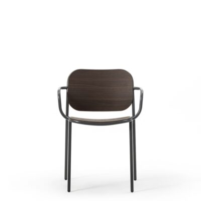 METIS WOOD Armchair