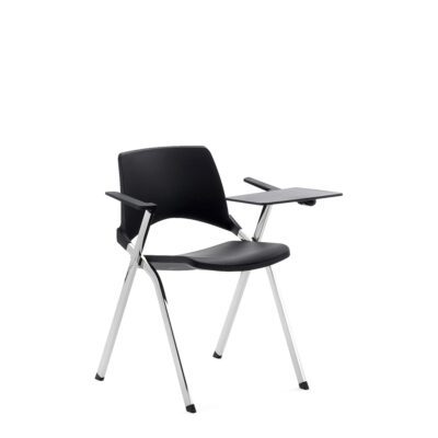 Lakendo Plastic Writing Tablet Chair