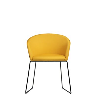 Moon Chair Sled Base