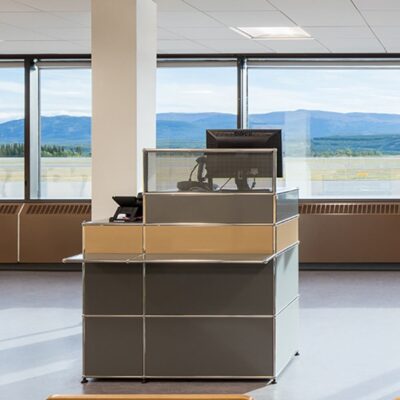 Gate Counter